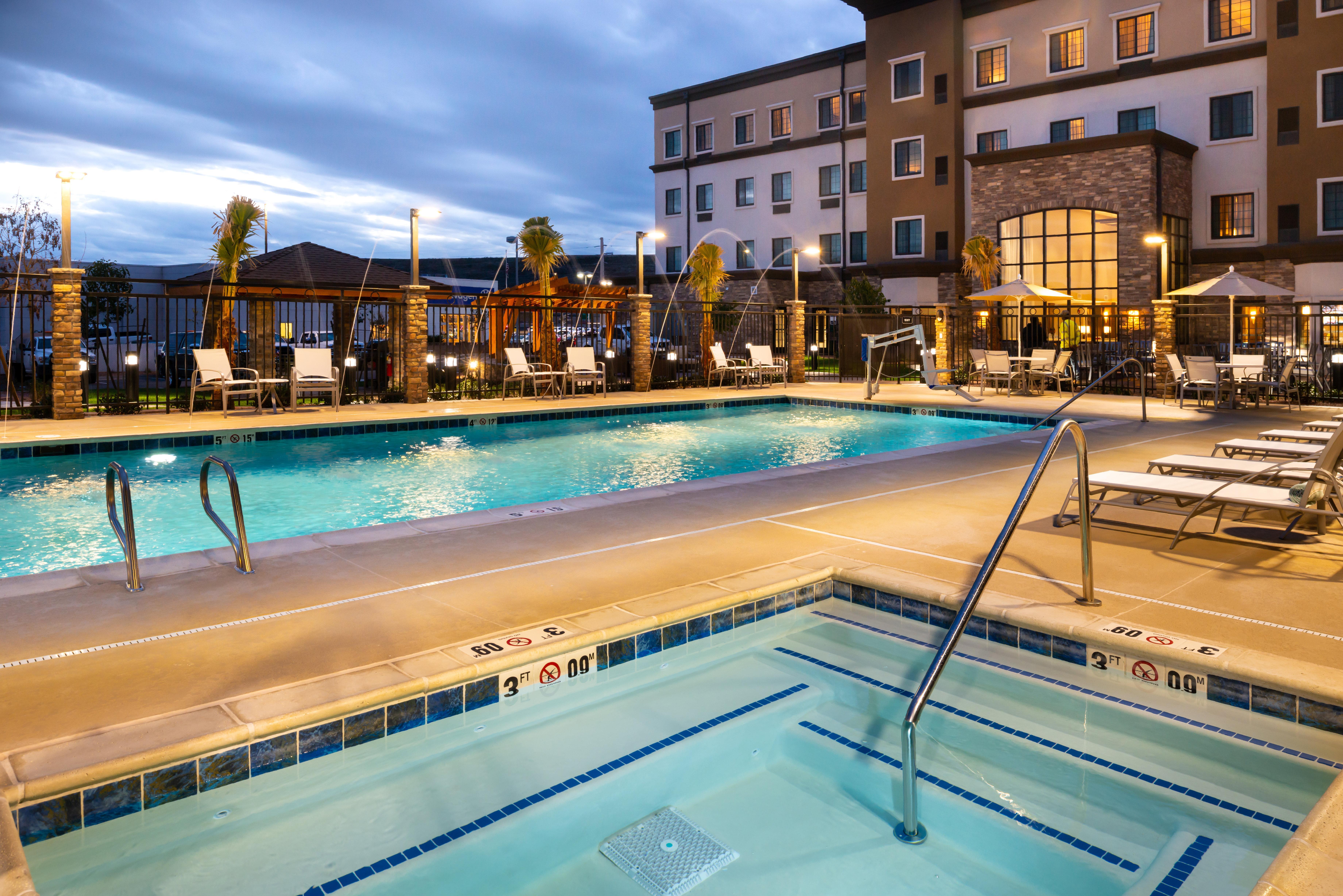 Staybridge Suites - St George By Ihg St. George Exterior foto