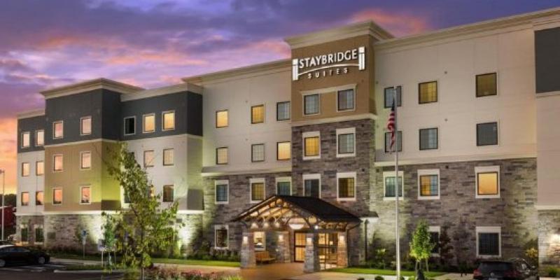 Staybridge Suites - St George By Ihg St. George Exterior foto