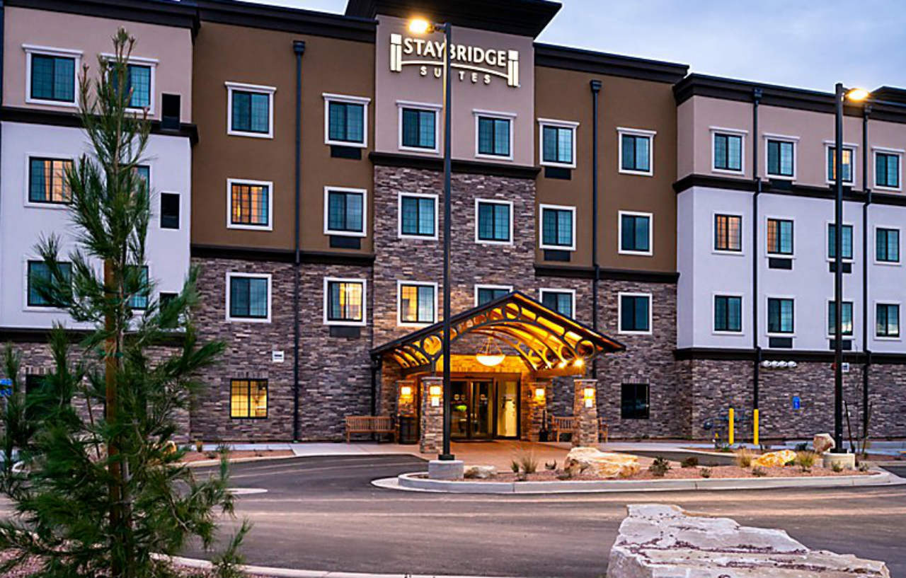 Staybridge Suites - St George By Ihg St. George Exterior foto