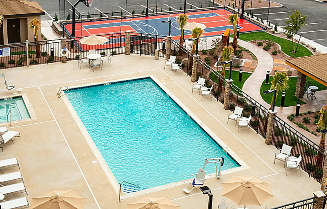 Staybridge Suites - St George By Ihg St. George Exterior foto